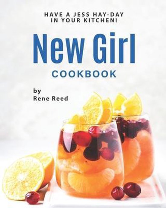 New Girl Cookbook - cover