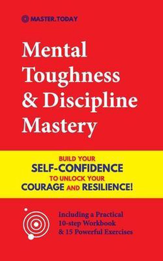 Mental Toughness & Discipline Mastery - cover