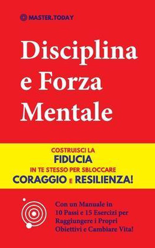 Disciplina e Forza Mentale - cover