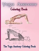 Yoga Anatomy Coloring Book
