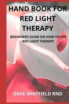 Hand Book for Red Light Therapy