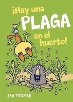 !Hay Una Plaga En El Huerto!