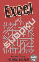 Excel with Sudoku Pocket Edition Hard Book- Excel with SUDOKU Pocket Edition Hard Book 10