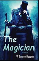 The Magician illustrated