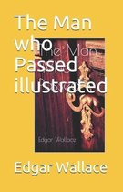 The Man who Passed illustrated