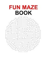 Fun Maze Book
