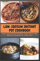 Low-Sodium Instant Pot Cookbook