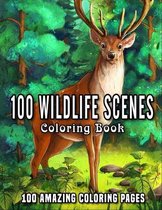 100 Wildlife Scenes