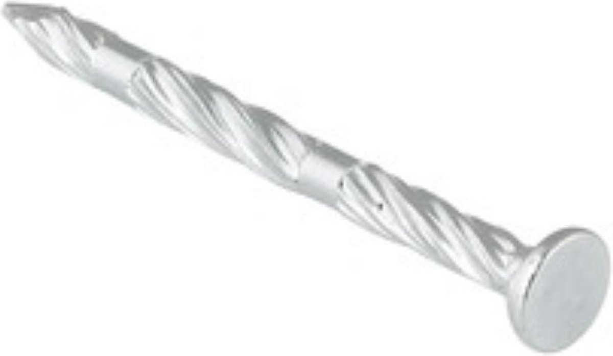 ribnagel 3.4x60mm 20 stuks gegalvaniseerd
