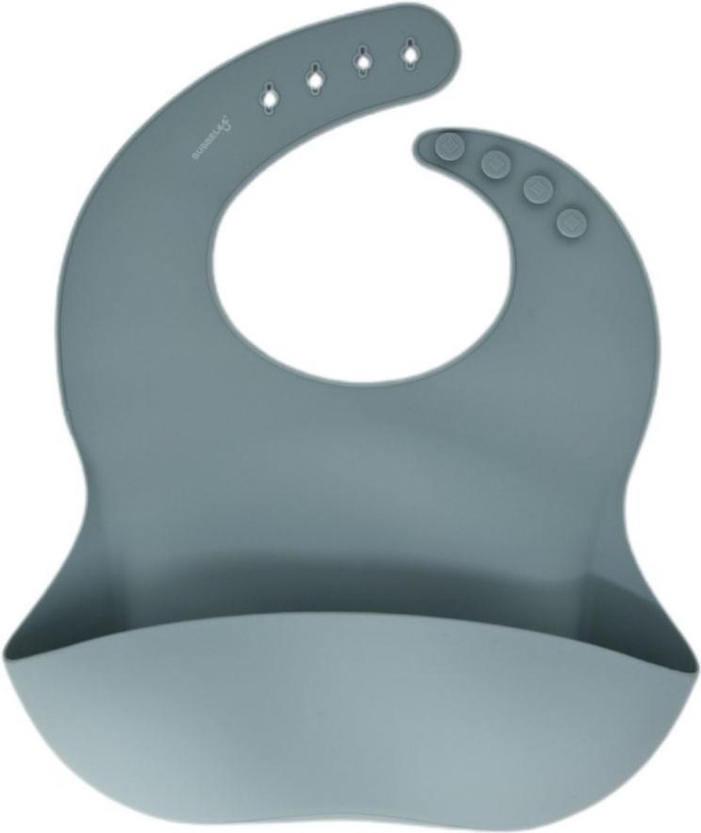 Goedkoopste BIB (NAVY BLUE) | SLABBER MET OPVANGBAKJE|BPAVRIJ|AFWASBAAR|FTALAATVRIJ|SILICONEN |VERSTELBAAR |BABY | PEUTER