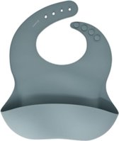 BAVOIR BUBBELOO™ (BLEU MARINE) | BÉBÉ AVEC PLATEAU DE COLLECTE|SANS BP|LAVABLE|SANS PHTALATE |BUBBLEOO |SILICONE |AJUSTABLE |BÉBÉ | TOUT-PETIT