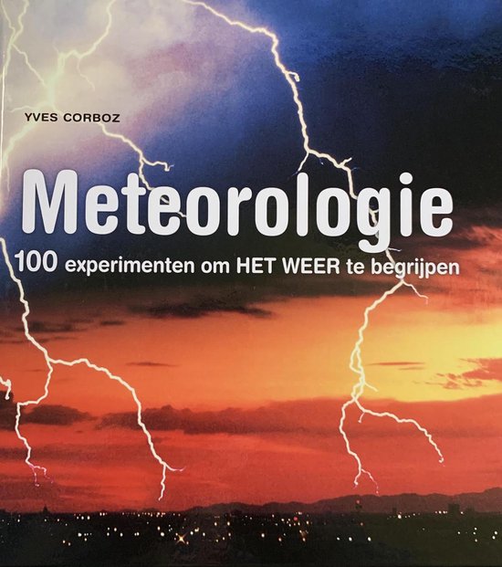 Wetenschappelijke bibliotheek 108 - Meteorologie