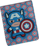 Captain America, portemonnee, marvel comics