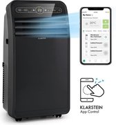 Klarstein Metrobreeze New York Smart 7k mobiele airco 7000 BTU/2,1 kW - EEC A - App bediening via WiFi-verbinding - afstandsbediening