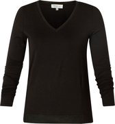 IVY BEAU Zolai T-shirt - Black - maat 36