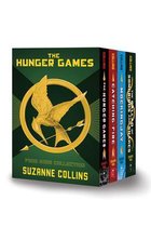 The Hunger Games: Four Book Collection