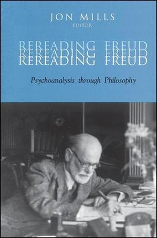 Rereading Freud - cover