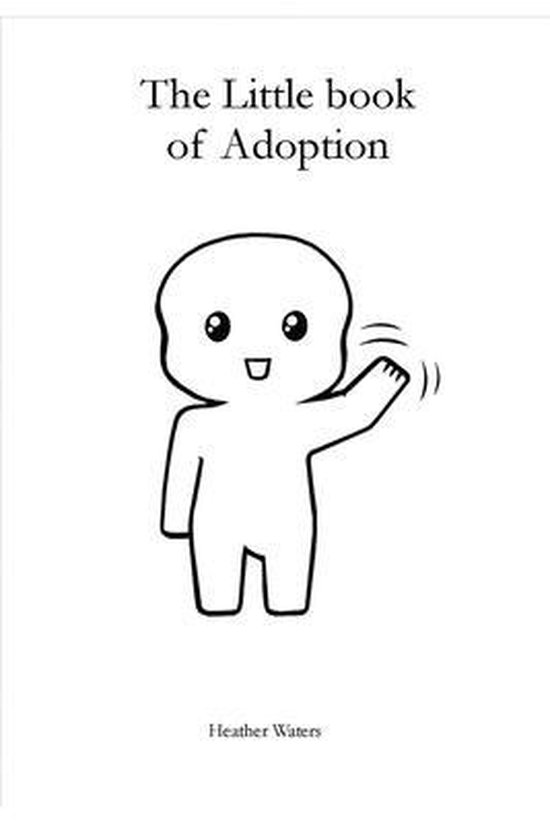 The Little Book of Adoption - cover