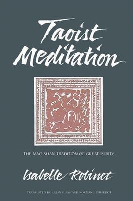Taoist Meditation