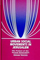 SUNY series in Israeli Studies- Urban Social Movements in Jerusalem