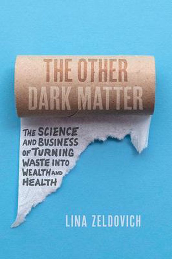 The Other Dark Matter - cover