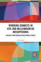 Working Donkeys in 4th-3rd Millennium BC Mesopotamia