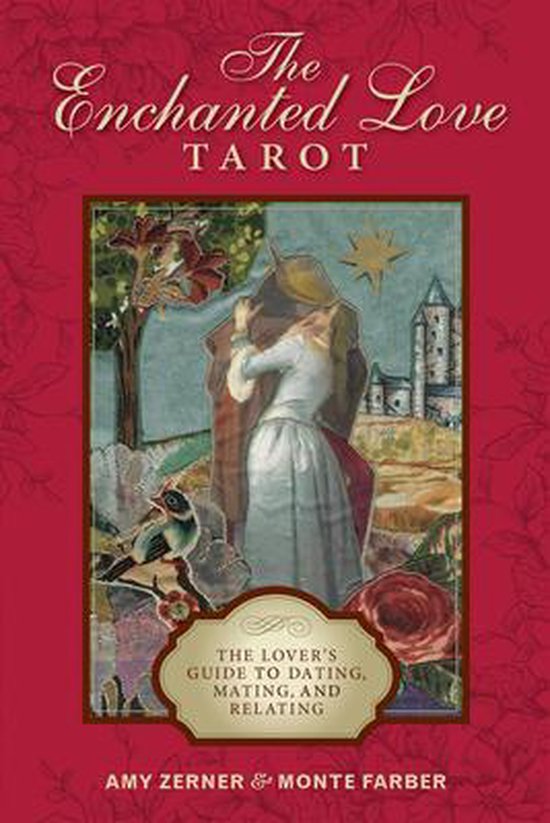 ENCHANTED LOVE TAROT, Monte Farber | 9780764357091 | Livres | bol