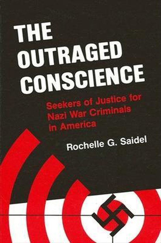 The Outraged Conscience - cover