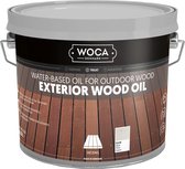 Onderhoudsolie - Woca - Exterior Oil - Zilver 2.5L