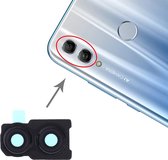 Camera Lens Cover voor Huawei Honor 10 Lite (zwart)