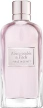 Abercrombie & Fitch - First Instinct - Eau De Parfum - 50ML