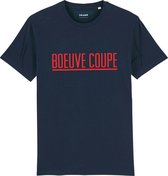 BOEUVECOUPE STREEP T-SHIRT