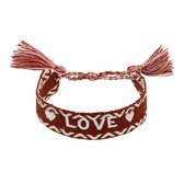 Armband Good Life - Fuchsia