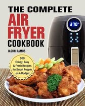 The Complete Air Fryer Cookbook