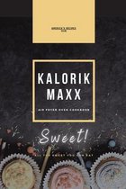 Kalorik MAXX Air Fryer Oven cookbook