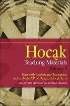 Hocak Teaching Materials, Volume 2
