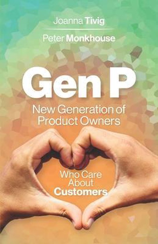 Gen P - cover