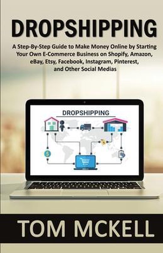 Dropshipping - cover