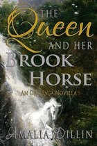 The Queen and her Brook Horse