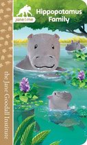 Jane & Me Hippopotamus Family