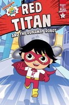Ryan's World- Red Titan and the Runaway Robot