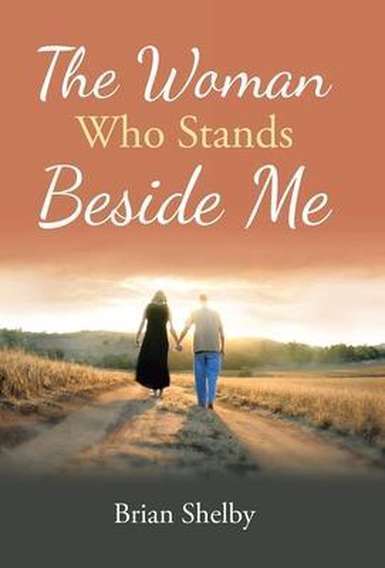 The Woman Who Stands Beside Me - cover