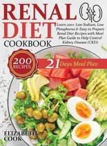 Renal Diet Cookbook