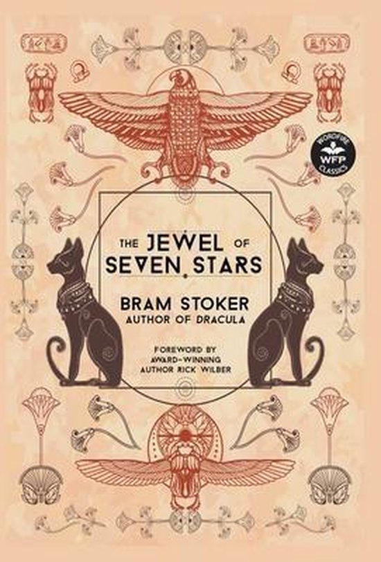 Wordfire Classics-The Jewel of Seven Stars - cover