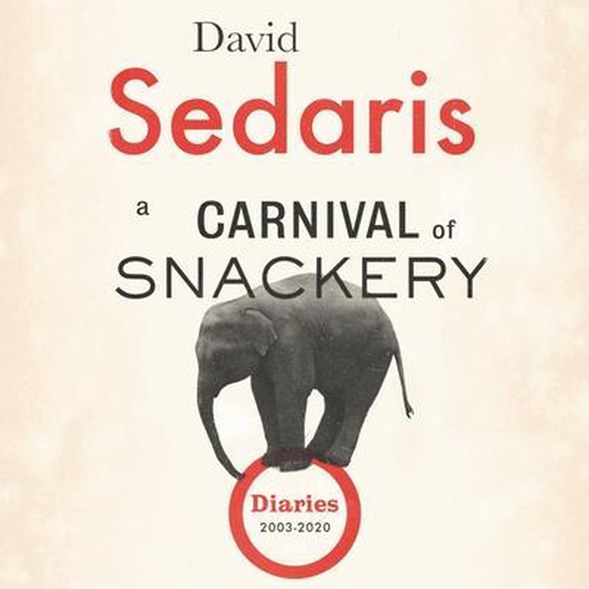 A Carnival of Snackery