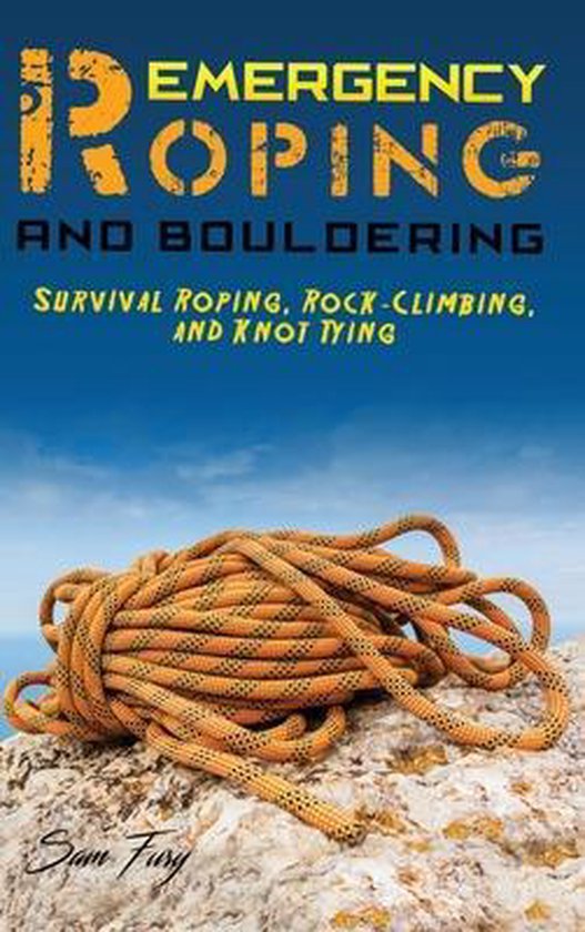 Survival Fitness- Emergency Roping and Bouldering - cover