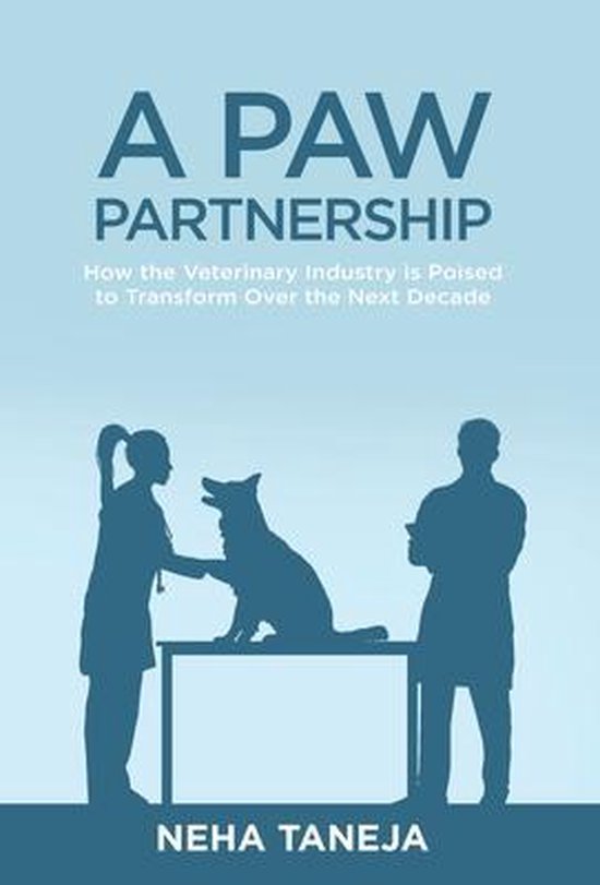 A Paw Partnership - cover