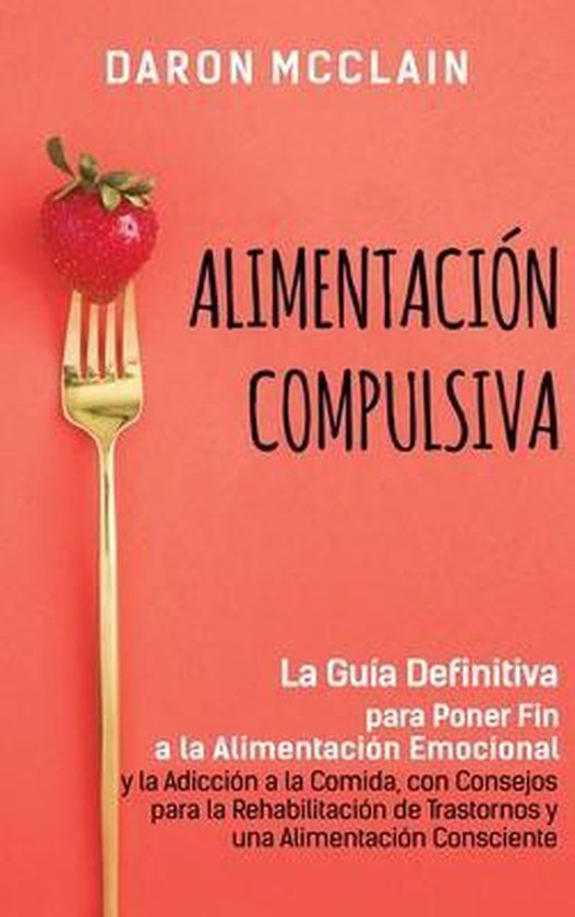 Alimentación Compulsiva - cover
