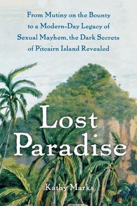 Lost Paradise - cover