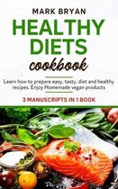 Healthy diets cookbook
